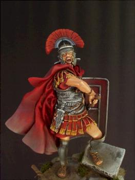 ROMAN  CENTURION  1st. Century A.D. by fredy