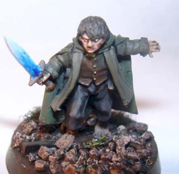 Froddo Baggins by galdwin