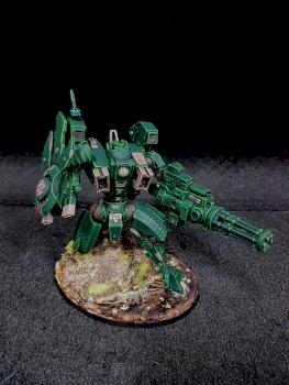 Tau Riptide by Wolf Fang