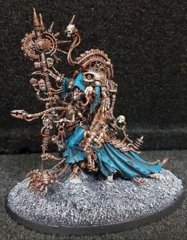 Belisarius Cawl by Wolf Fang