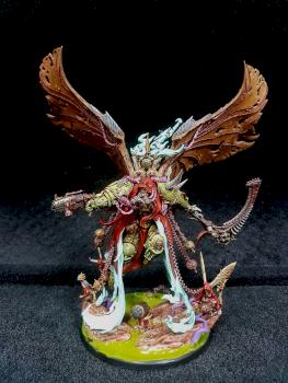 Mortarion by Wolf Fang