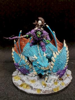 Megaboss on Maw Krusha by Wolf Fang