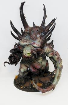 Great Unclean One (Glotkin) by highelf