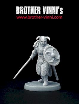 Hero of Nord by Brother Vinni