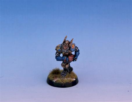 Griff Oberwald by PowerhouseMiniatures