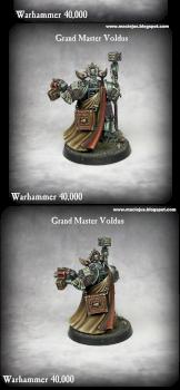 Grand Master Voldus by Maciejus_exe