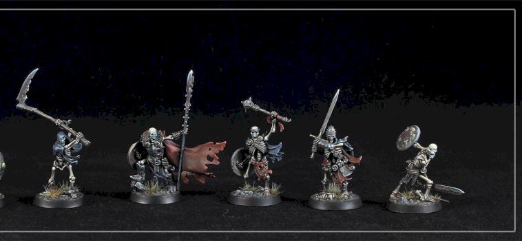 Sepulchral Guard by pirotess