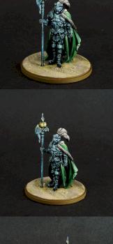 Kingdom Death, The King's Man by samson