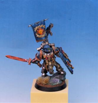 Astral Claws Champion by PowerhouseMiniatures