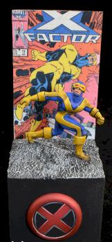 X-Men Cyclops by TheDoctor