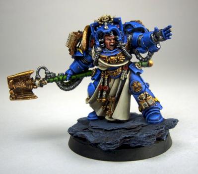 Terminator Librarian by CreepyBasementStudio