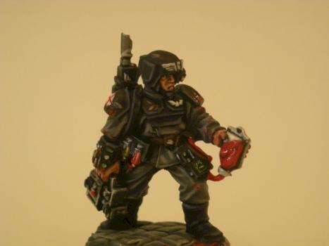 Kill team medic by dark arts