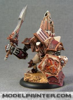 Protectorate of Menoth Avatar by ModelPainter