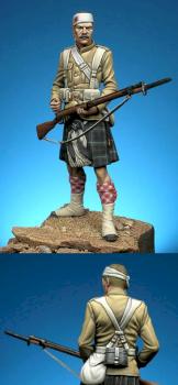 79th Seaforth Highlanders Sudan 1898 by GLOOM