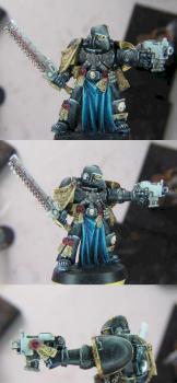 Wip space marine by suisse