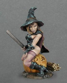 Elise the witch by haley