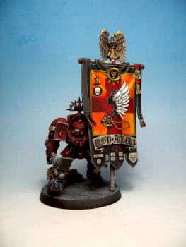 blood angel terminator standard by jmaillart