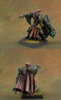 Deckard Nightveil, Evil Priest from Reaper by BigBeefyProductions