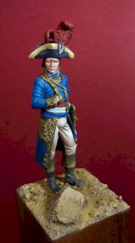 Napoleon Bonaparte en Egipto by escorpionzde