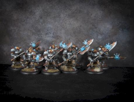 Stormguard Silverline by paintordieminiatures