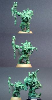 Ork Weirdboy W.I.P. by Zsoulless