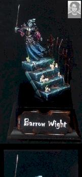 Barrow Wight - Bronze UKGD 2016 by SkelettetS