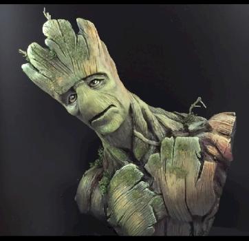 Groot by elinhir