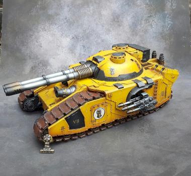 imperial fist fellblade by moggy5115