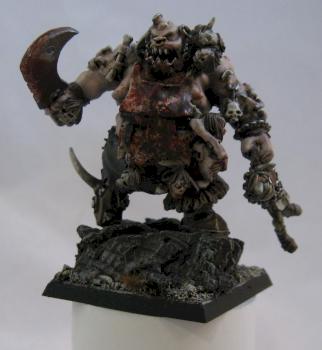 Ogre Butcher by stphn shphrdayahoo.c