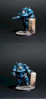 Contemptor Dreadnought by Juan