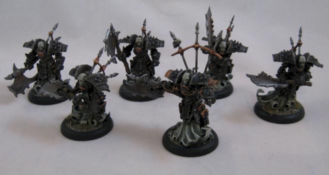 Cryx Bane thralls by stphn shphrdayahoo.c