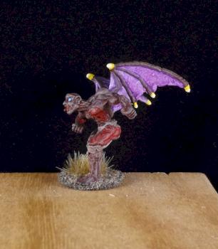 Vampire Spawn by Dead Bard Miniatures