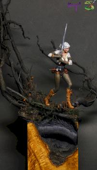 Ciri by Ringil