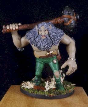 Forest Giant by Dead Bard Miniatures