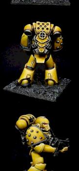 Imperial Fist by dim69