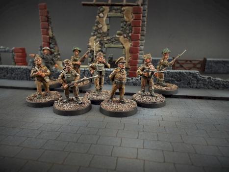 Dad's Army - Walmington-on-Sea Local Defence Volunteers by avalonindustries2040