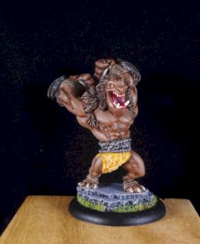 Gorax by Dead Bard Miniatures