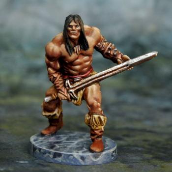 Conan (Monolith boardgame) by PenOfChaos