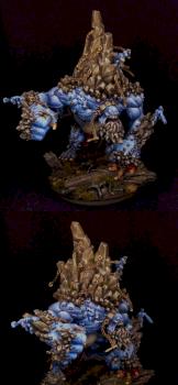 Trollbloods Mountain King by samson