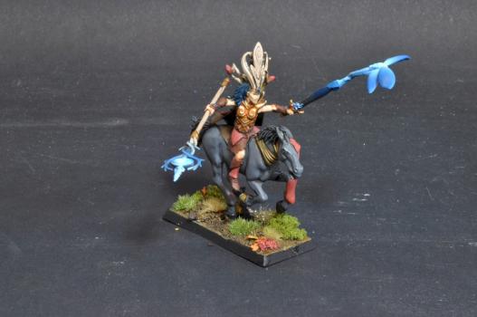 Wood Elves - Spellweaver by Daggi