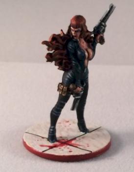 Zombicide Elsa by NFA