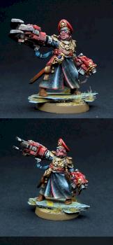 Commissar Yarrick by gimiak