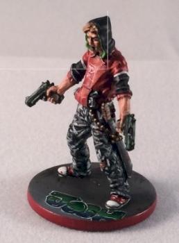 Zombicide Josh by NFA