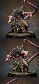 Abominarat by Picster