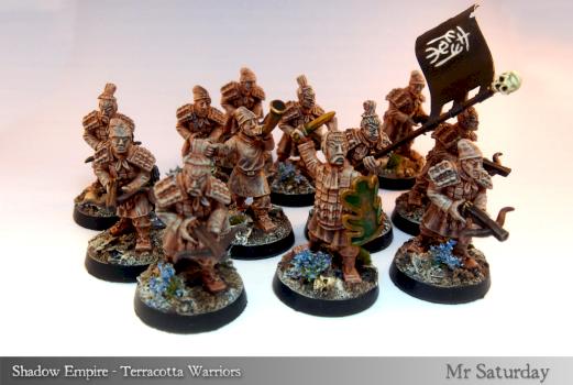 Shadow Empire - Terracotta Warriors by mrsaturday