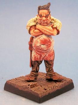 Village Ogre Butcher by Royal Curator