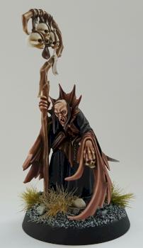 Necromancer by dave3555