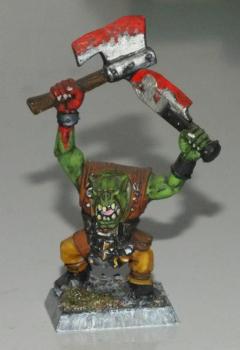 GW Ork by BlackWolfLord