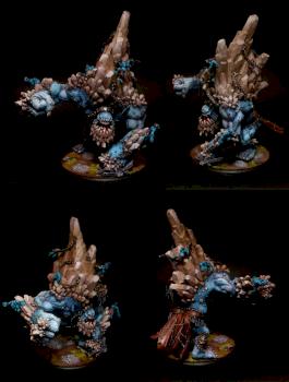 Mountain King Trollbloods warmachines & hordes by Pierba