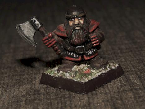 Dwarf by BlackWolfLord